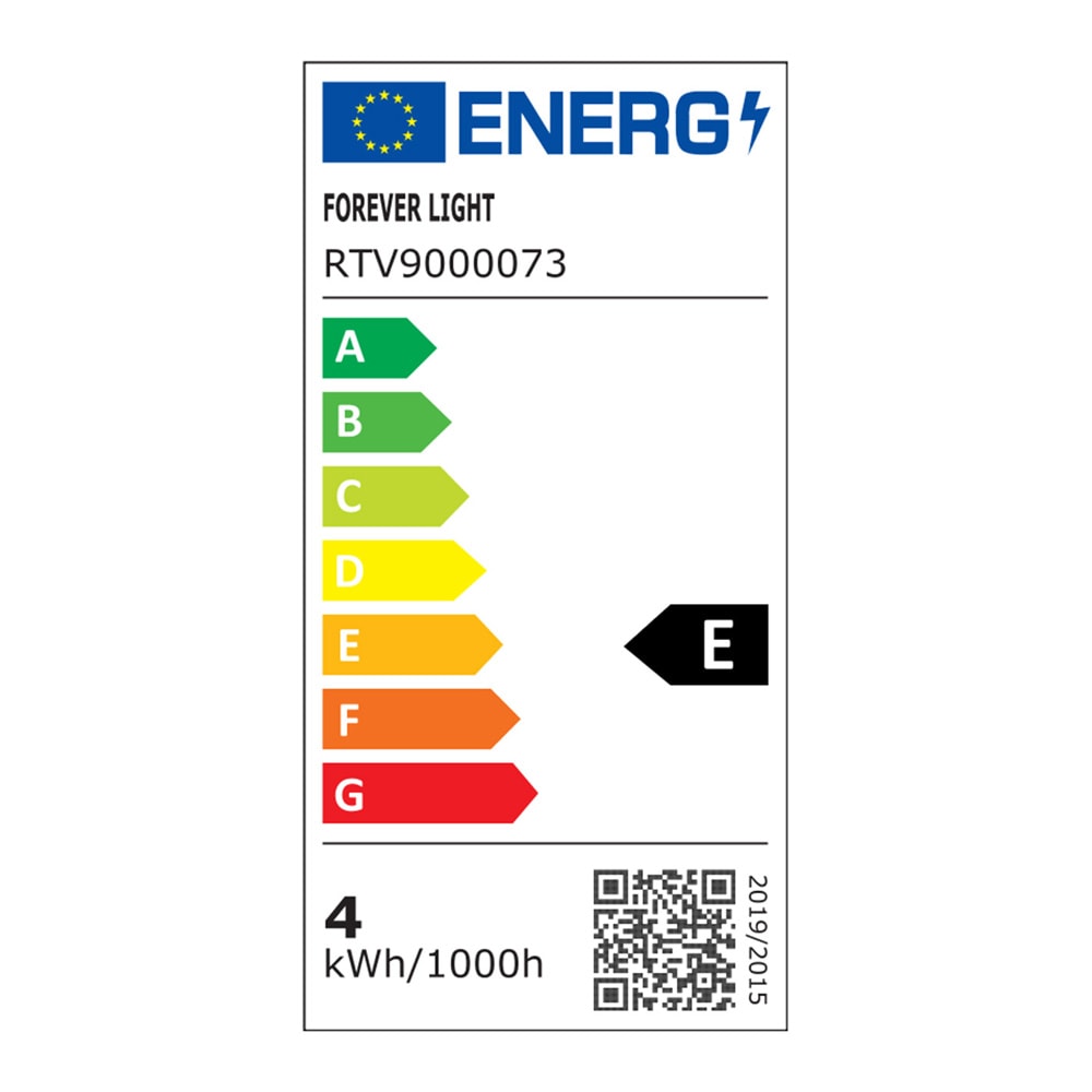 LED-pære G9 3,6W 440lm 3000K