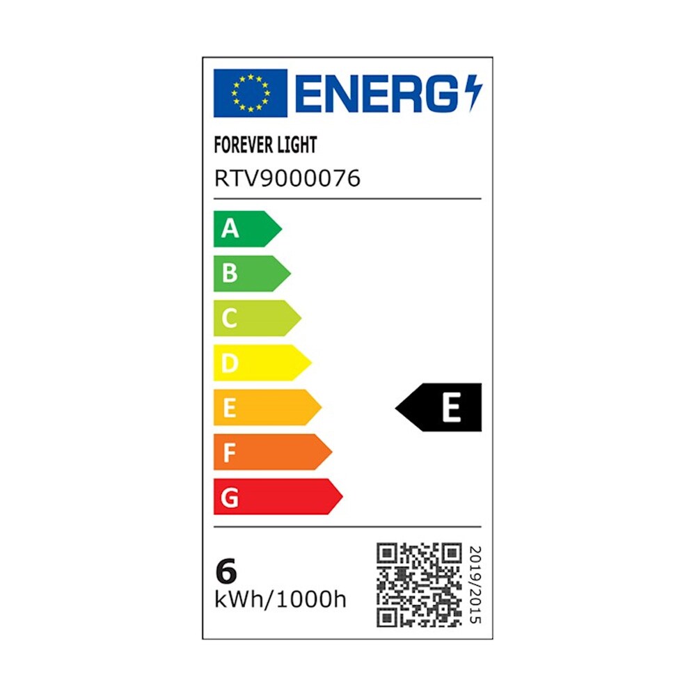 LED-pære G9 6,2W 690lm 3000K