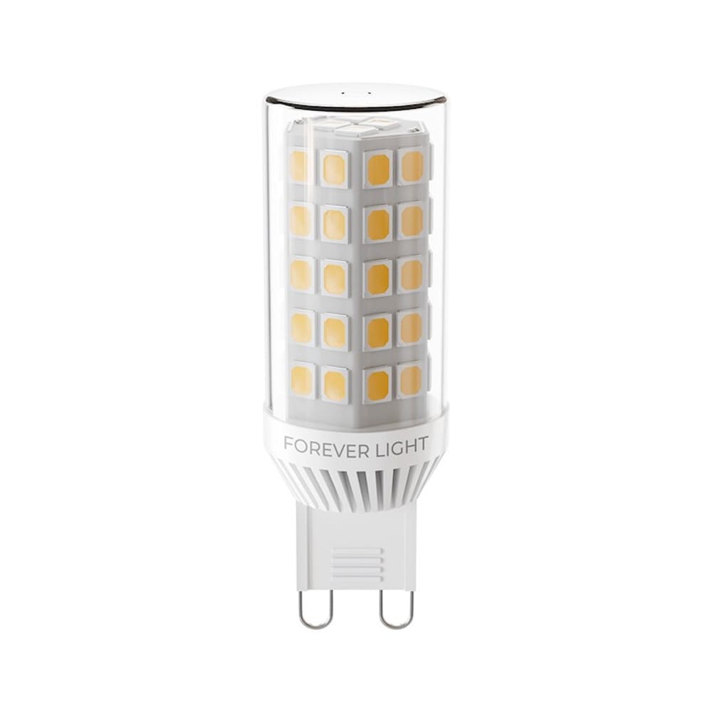 LED-pære G9 6,2W 690lm 3000K
