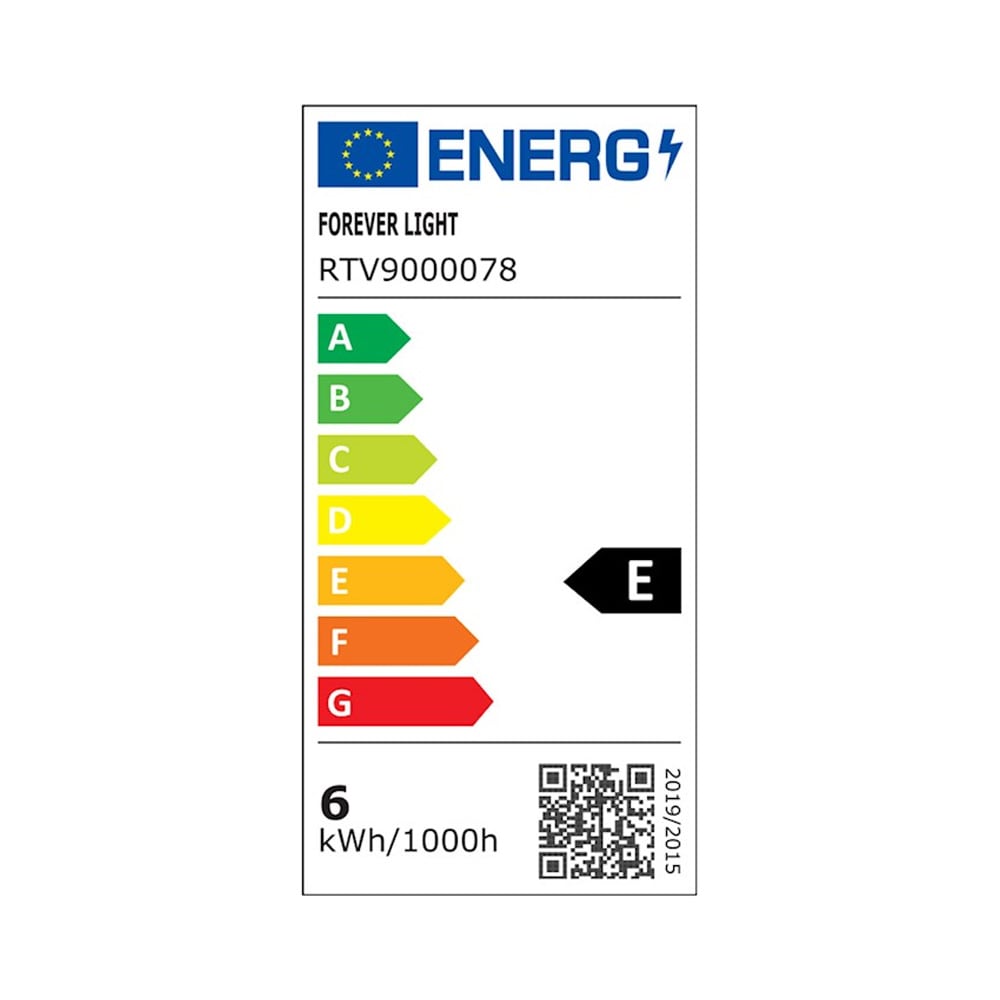 LED-pære G9 6,2W 690lm 6000K