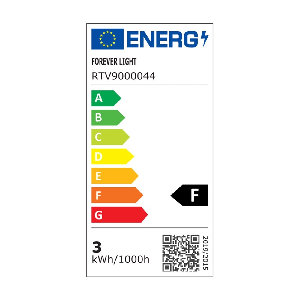 LED-pære GU10 2,9W 260lm 3000K