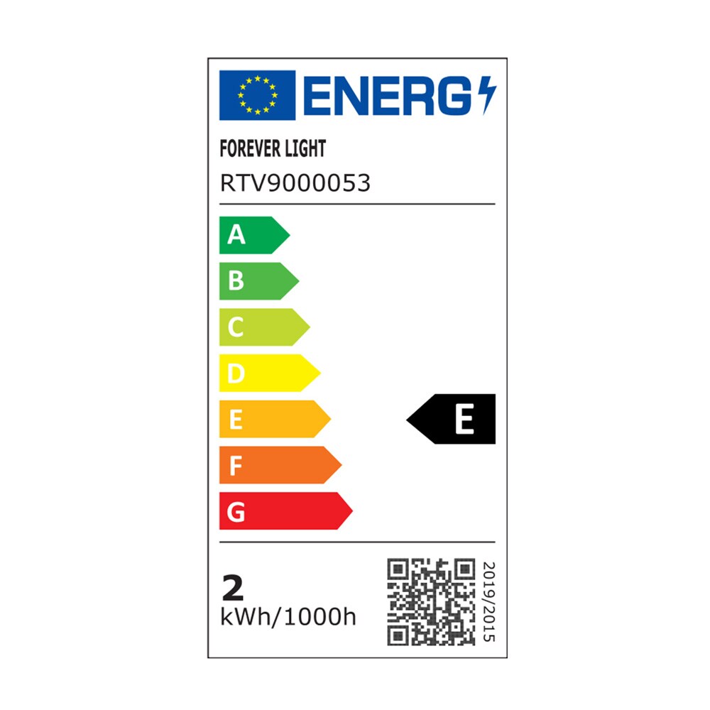 LED-pære GU10 38° 1,5W 142lm 3000K