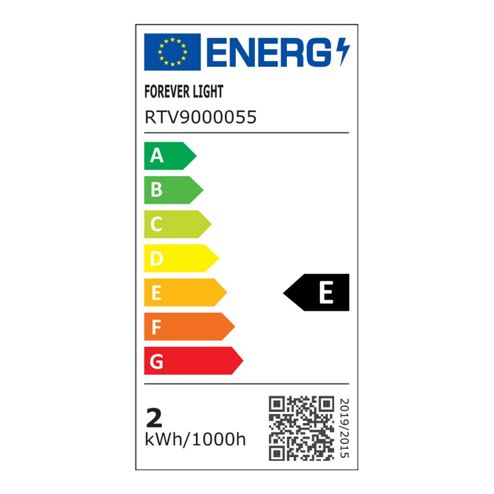 LED-pære GU10 38° 1,5 W 142 lm 6000 K