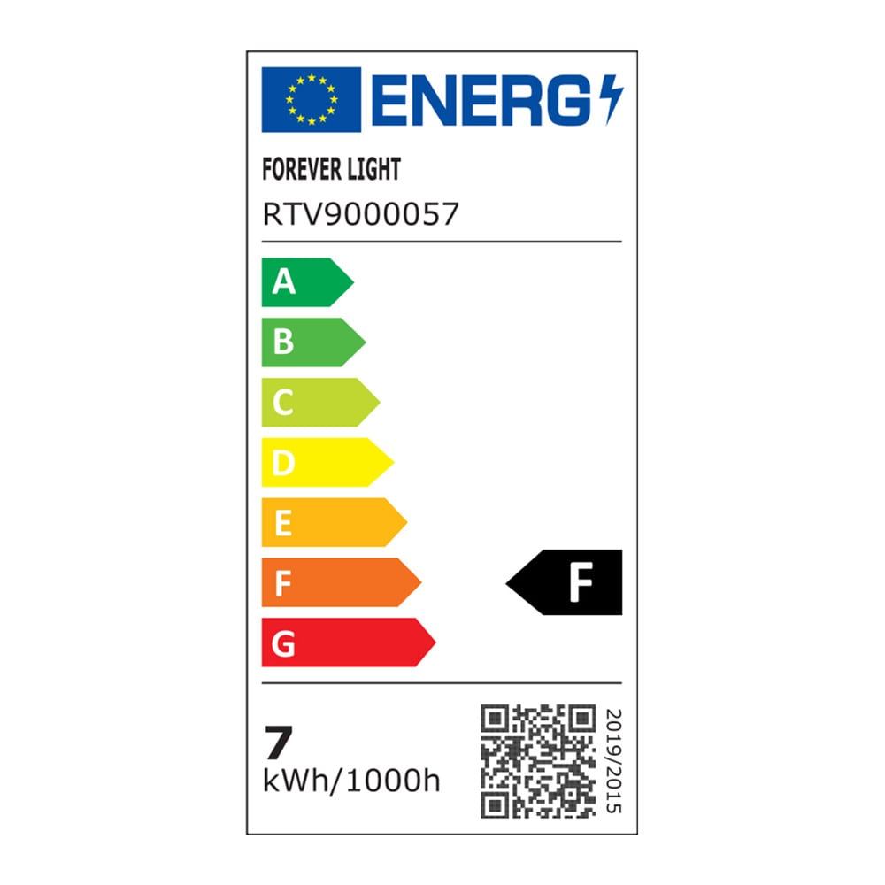 LED-pære GU10 38° 7,2 W 585 lm 4000 K
