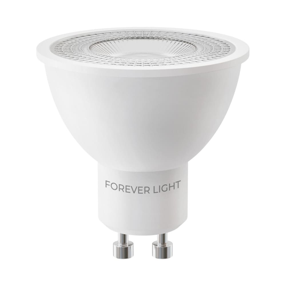 LED-pære GU10 38° 7,2 W 585 lm 4000 K
