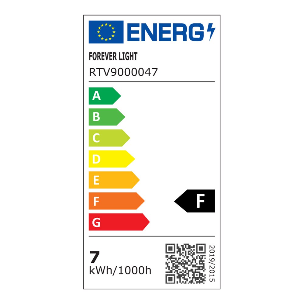 LED-pære GU10 7,3 W 710 lm 3000 K