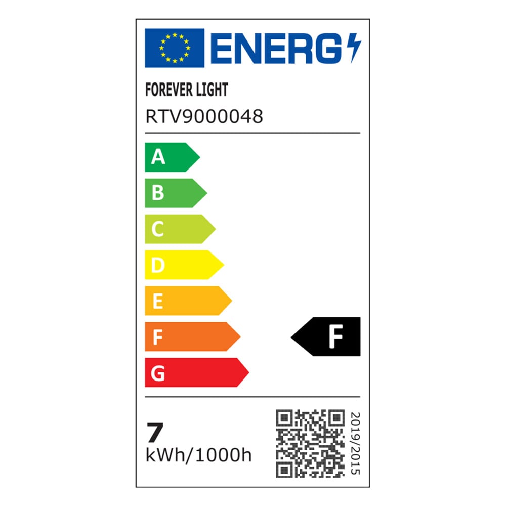 LED-pære GU10 7,3 W 710 lm 4000 K