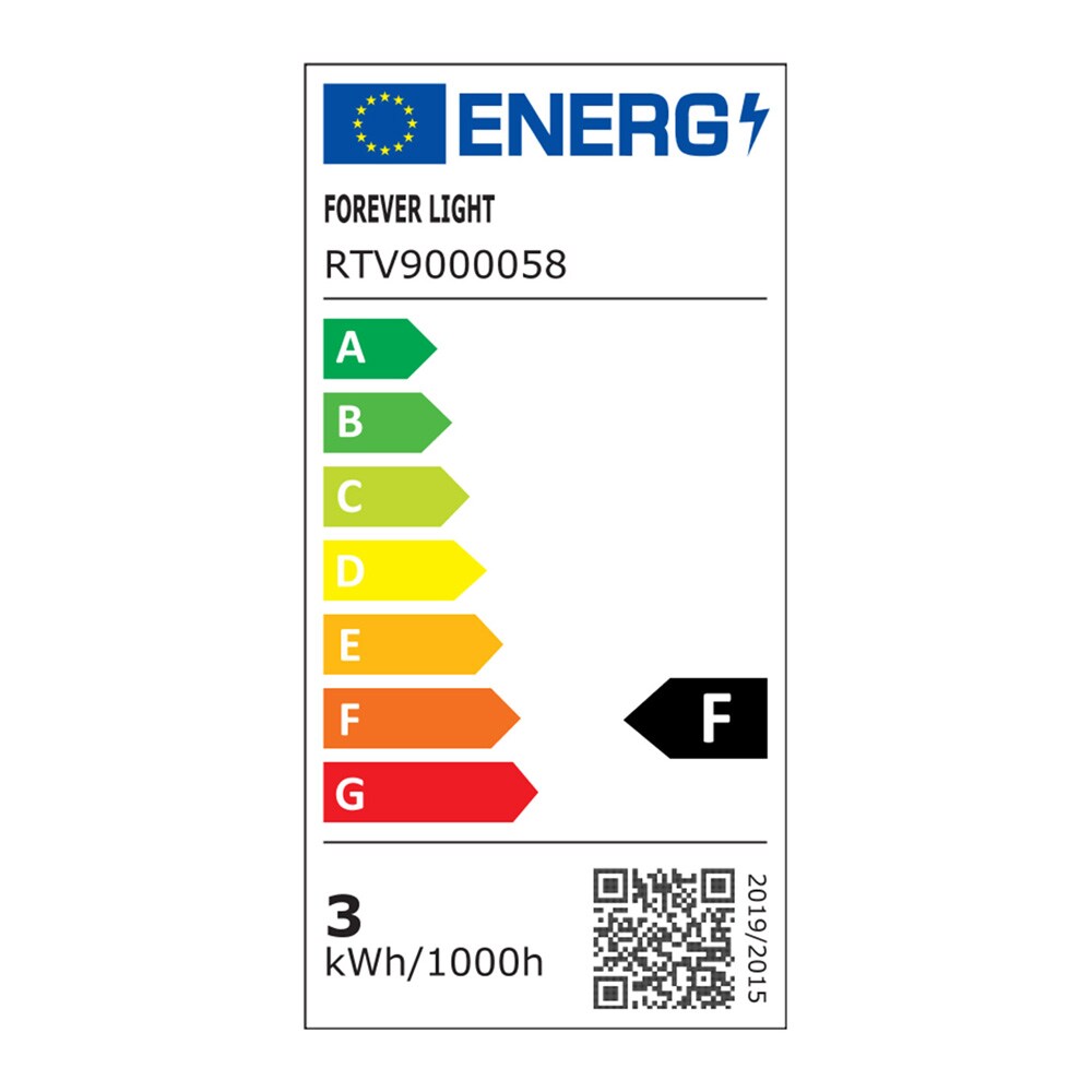 LED-pære GU5.3 MR16 2,5 W 250 lm 3000 K 12 V