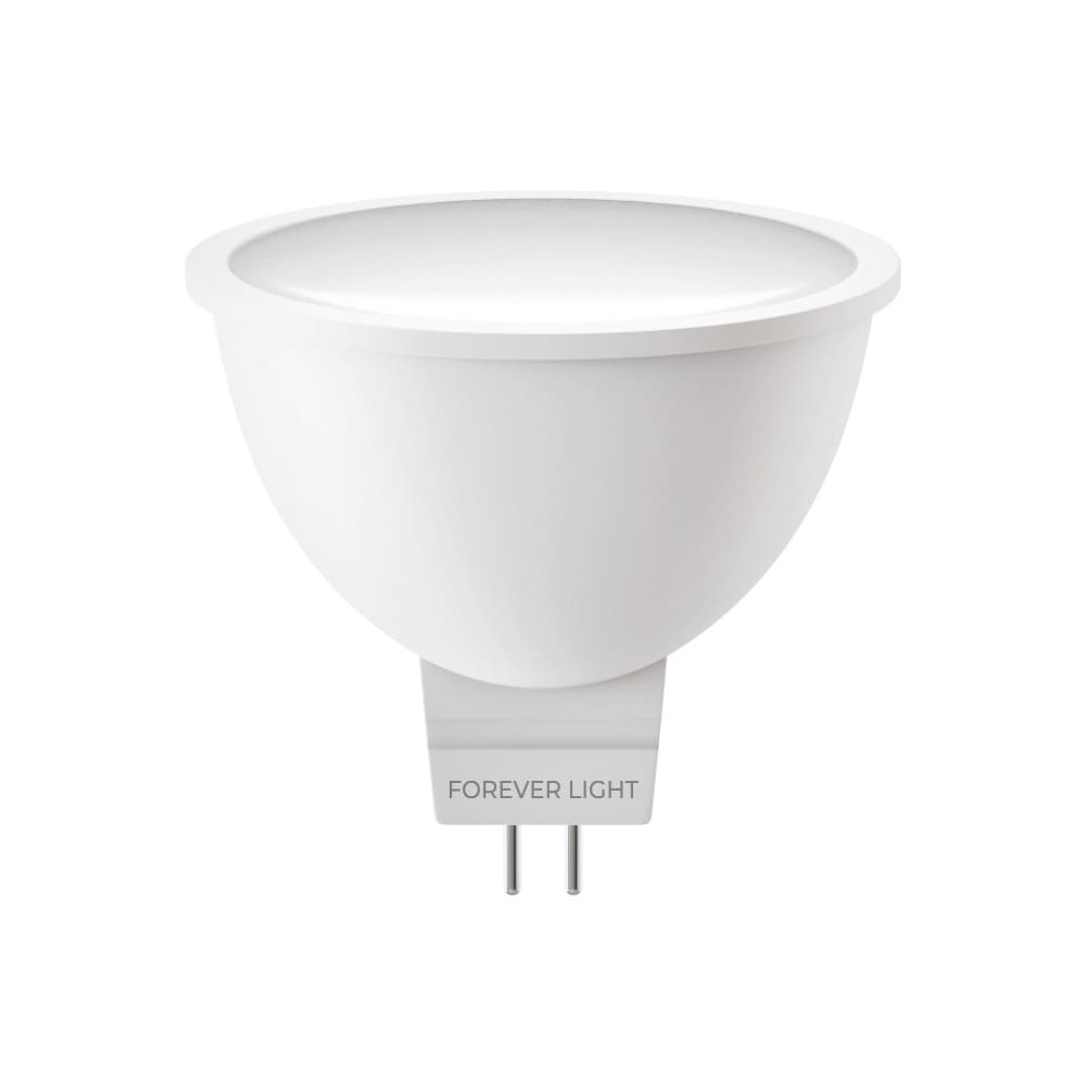 LED-pære GU5.3 MR16 4,2W 400lm 4000K 12V