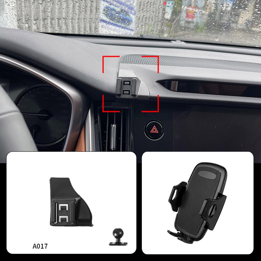 Mobilholder Subaru Outback 2021-2024