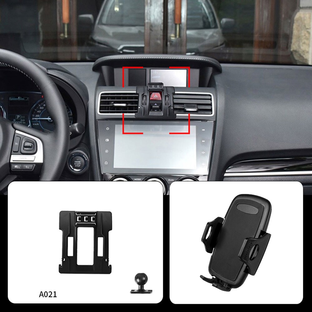 Mobilholder Subaru Forester 2013-2018