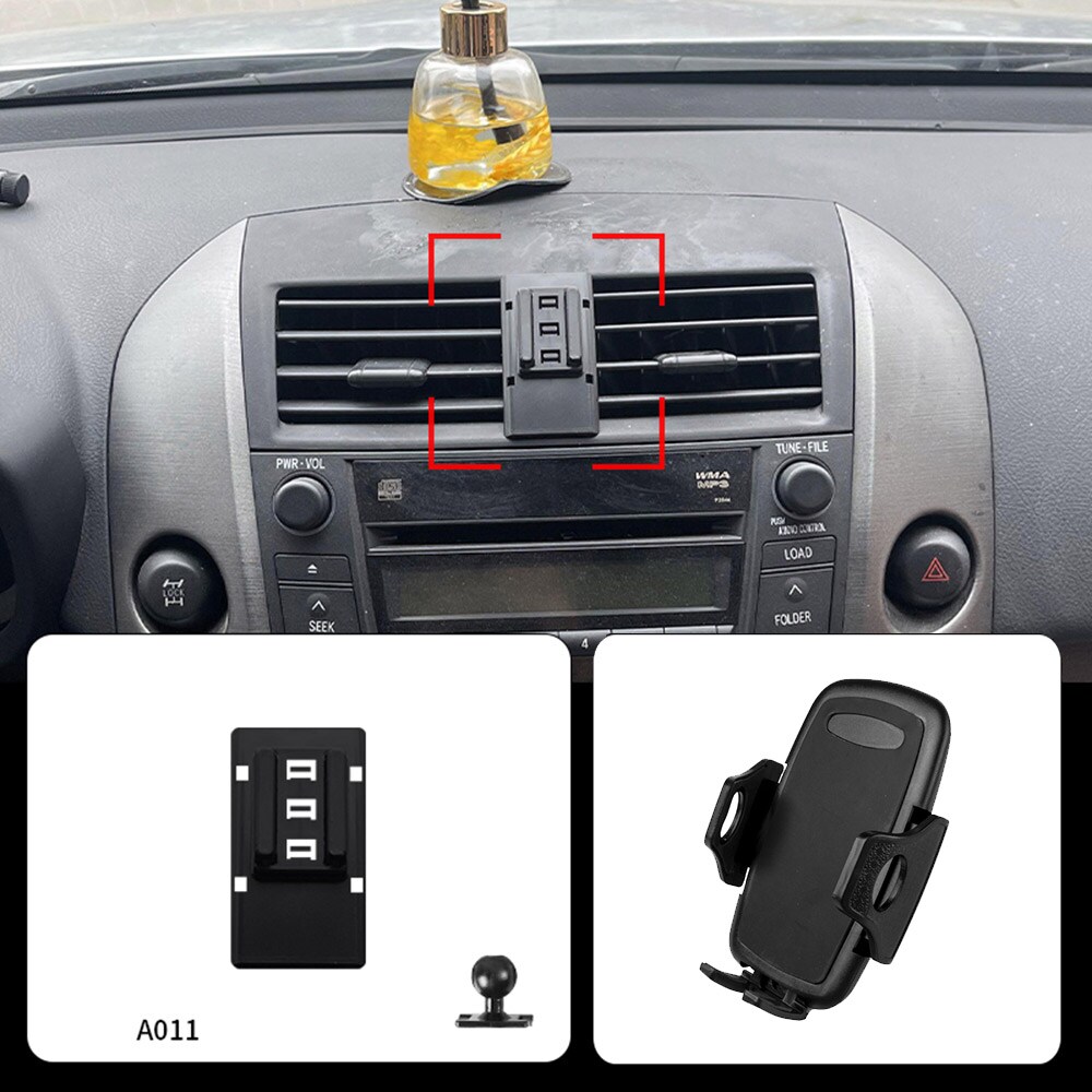Mobilholder Toyota RAV4 Rongfang 2009-2012