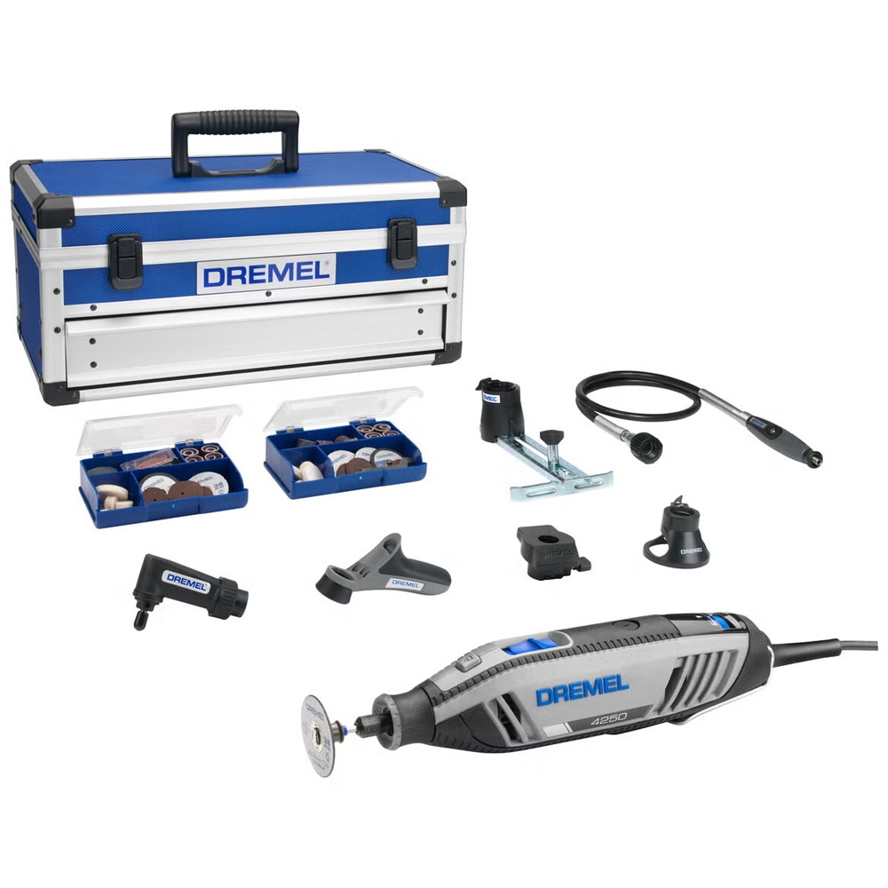Dremel 4250 multiværktøj - 35 tilbehør