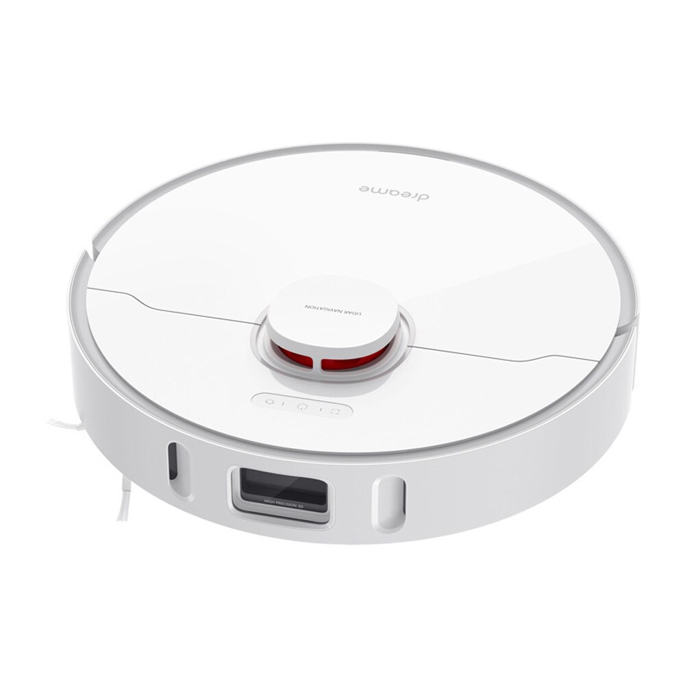 Dreame L10 Pro robotstøvsuger med 4000 Pa sugeevne og avanceret 3D-navigation