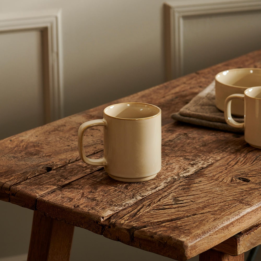 Mineral Sand Mug i keramik 200 ml