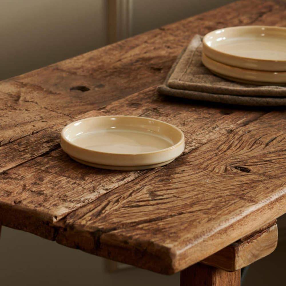 Mineralsk sand Keramisk plade 12,7cm