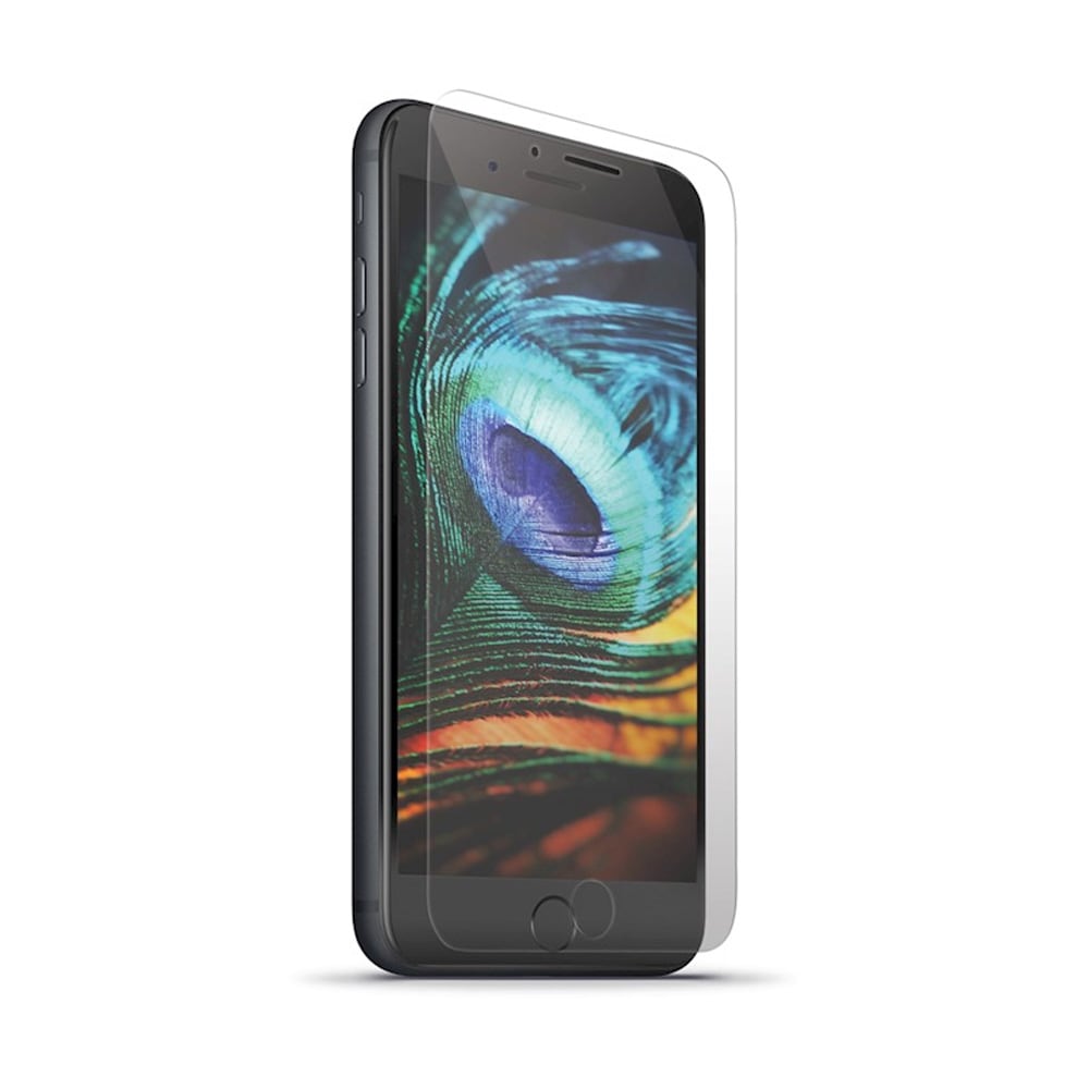 Hærdet skærmbeskytter 2.5D til Samsung Galaxy S24 FE