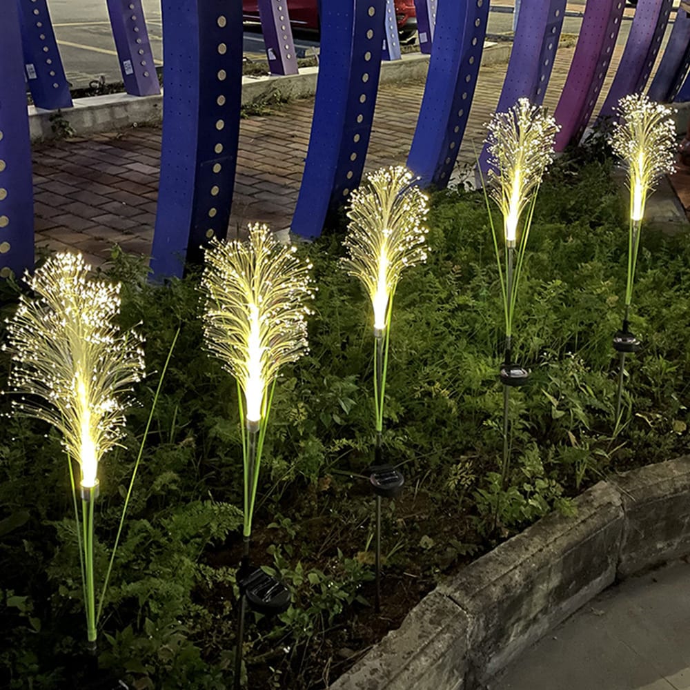 Forever Dekorativ solbelysning Græs 3000K