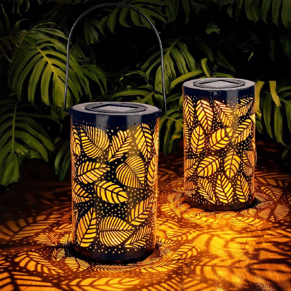 Forever LED sollys lanterne 3000K