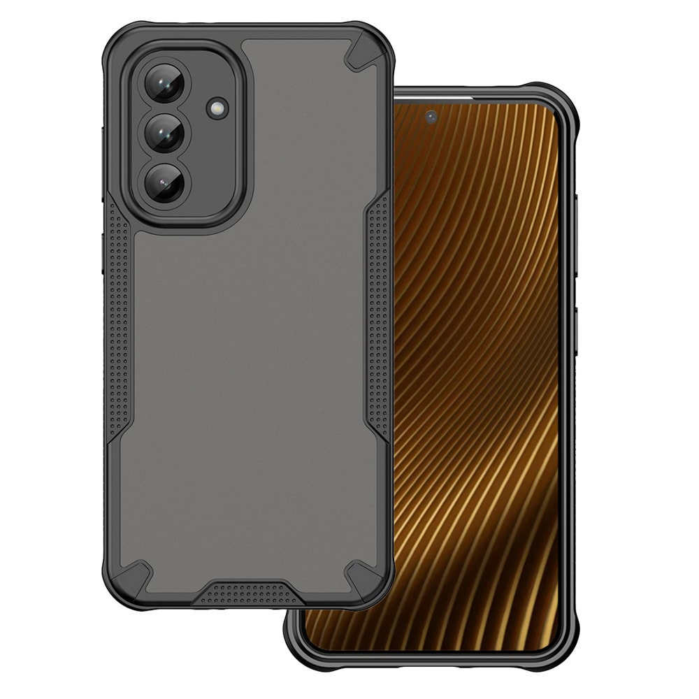 Beskyttelsescover til Samsung Galaxy A36 5G – Sort