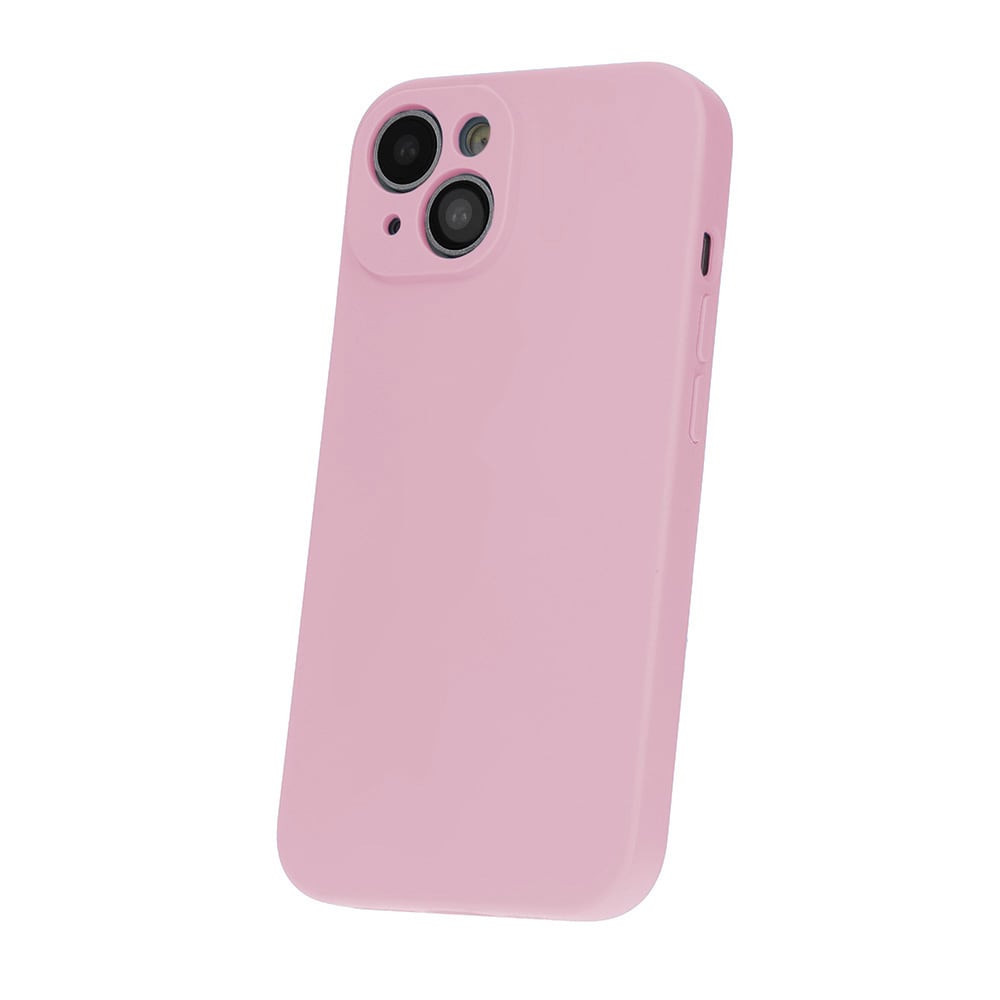 Silikoneetui til Samsung Galaxy A16 4G / A16 5G - Pink