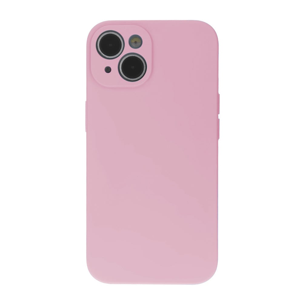 Silikoneetui til Samsung Galaxy A15 4G / A15 5G - Pink