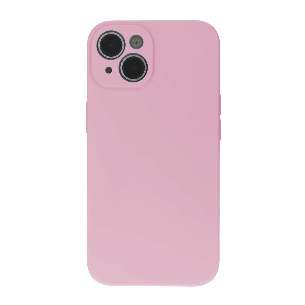 Silikoneskal til iPhone 16 Pro - Pink