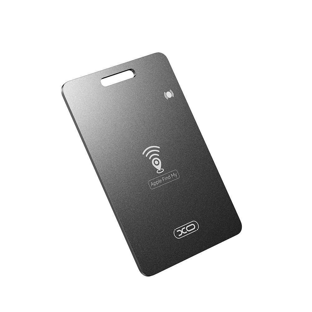 XO Bluetooth-søger med Find min kompatibilitet