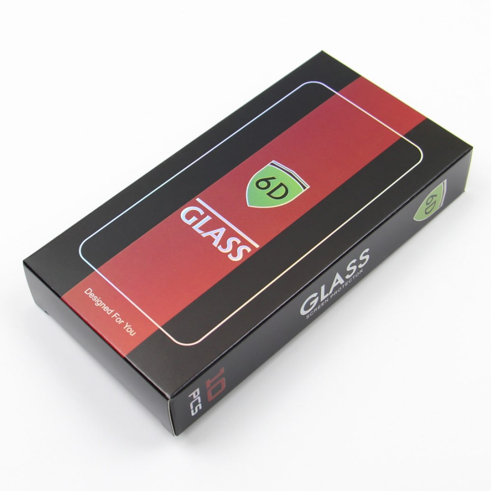 6D hærdet skærmbeskyttelse til Samsung Galaxy S22 / S23 – 10-pak