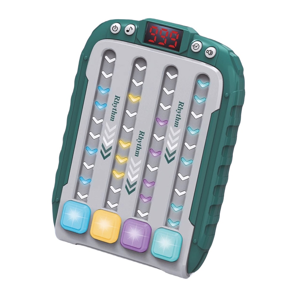 Maxlife håndholdt lys- og musikspil