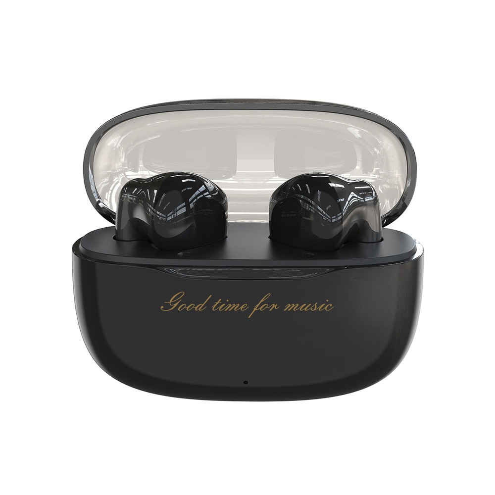 Dudao U8 TWS In-Ear Bluetooth Headset - Svart