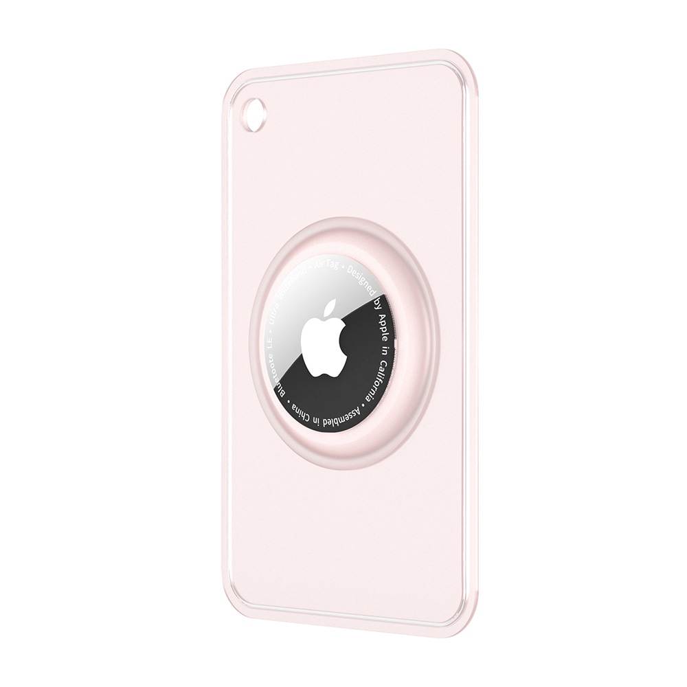 Airtag-ærme - Pink