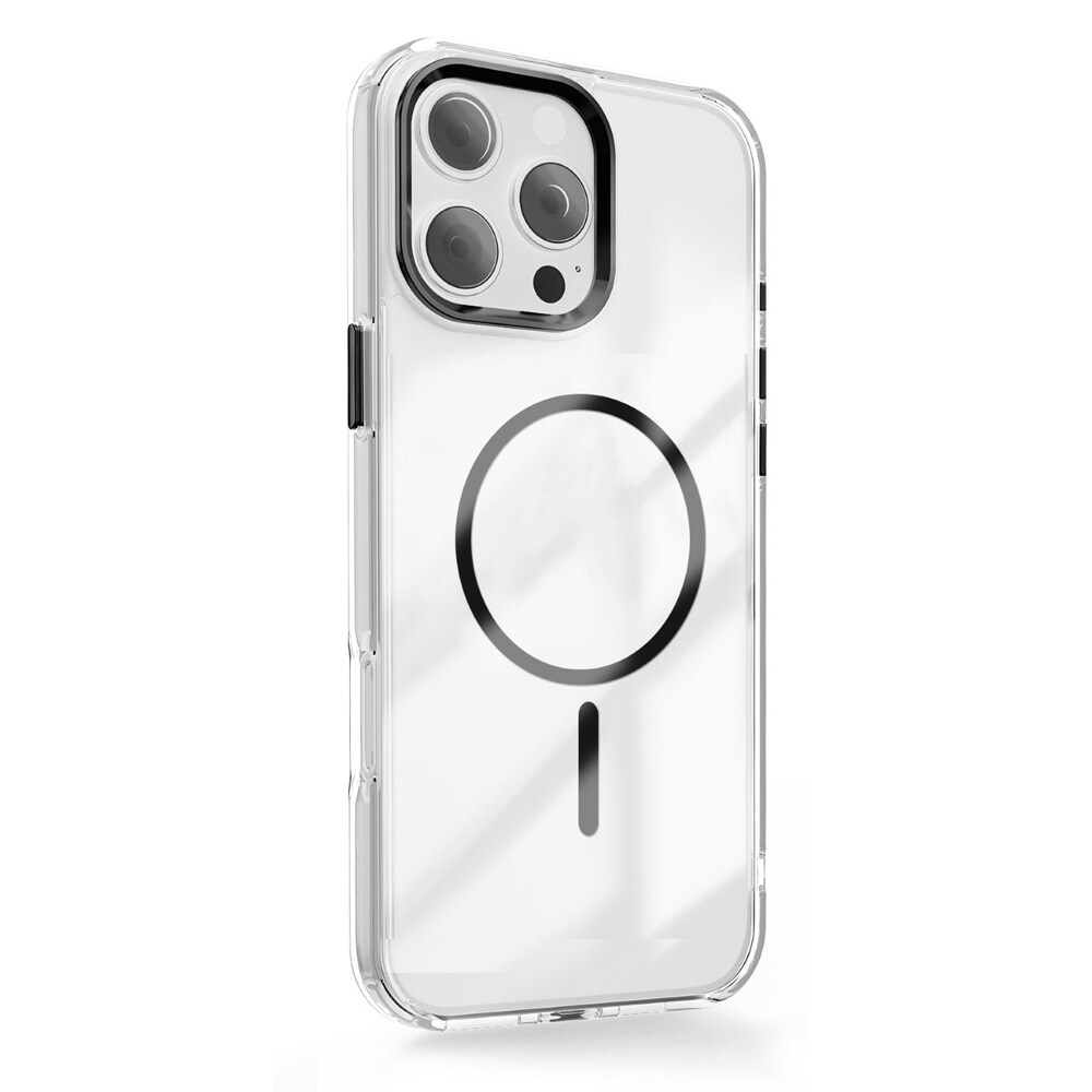 Tyndt bagcover med MagSafe til iPhone Air - Sort
