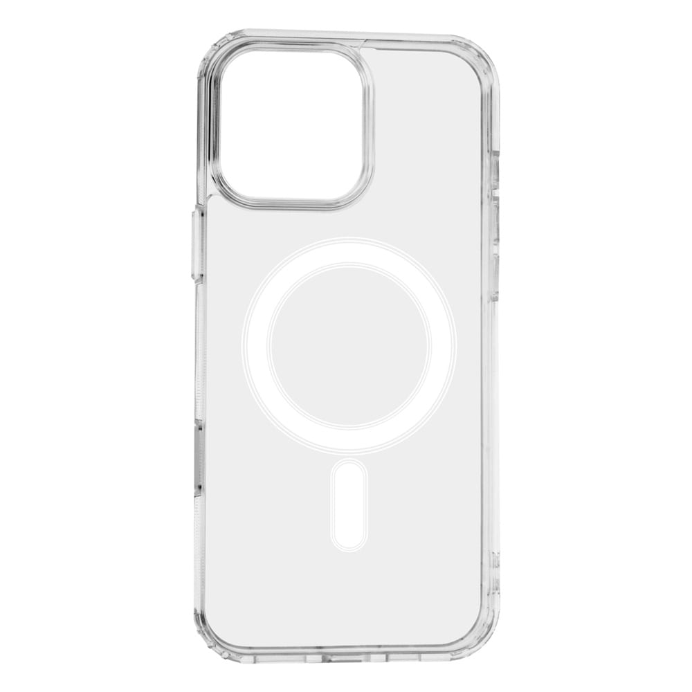 Tyndt beskyttelsescover med MagSafe til iPhone 16 Pro Max - Klar
