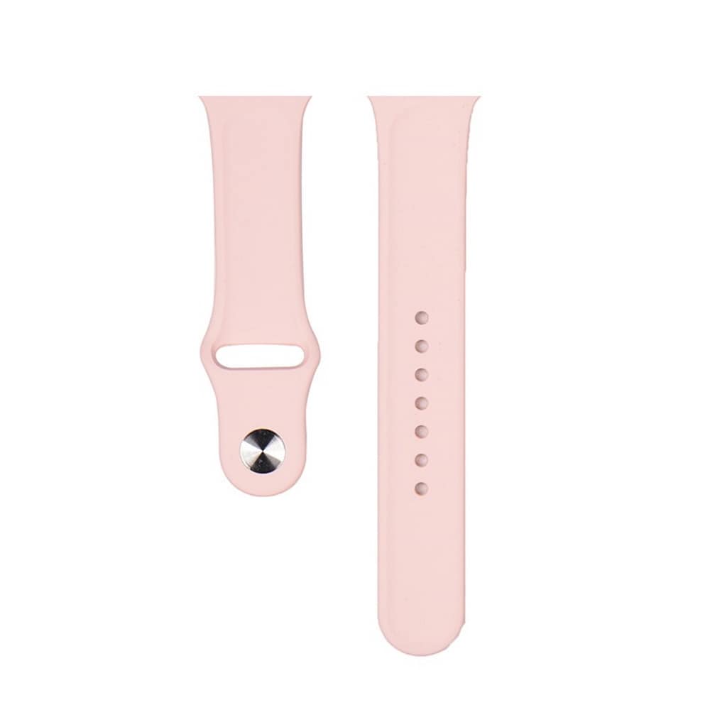 Sporty armbånd til Apple-ur 49mm / 46mm / 45mm / 44mm - Pink