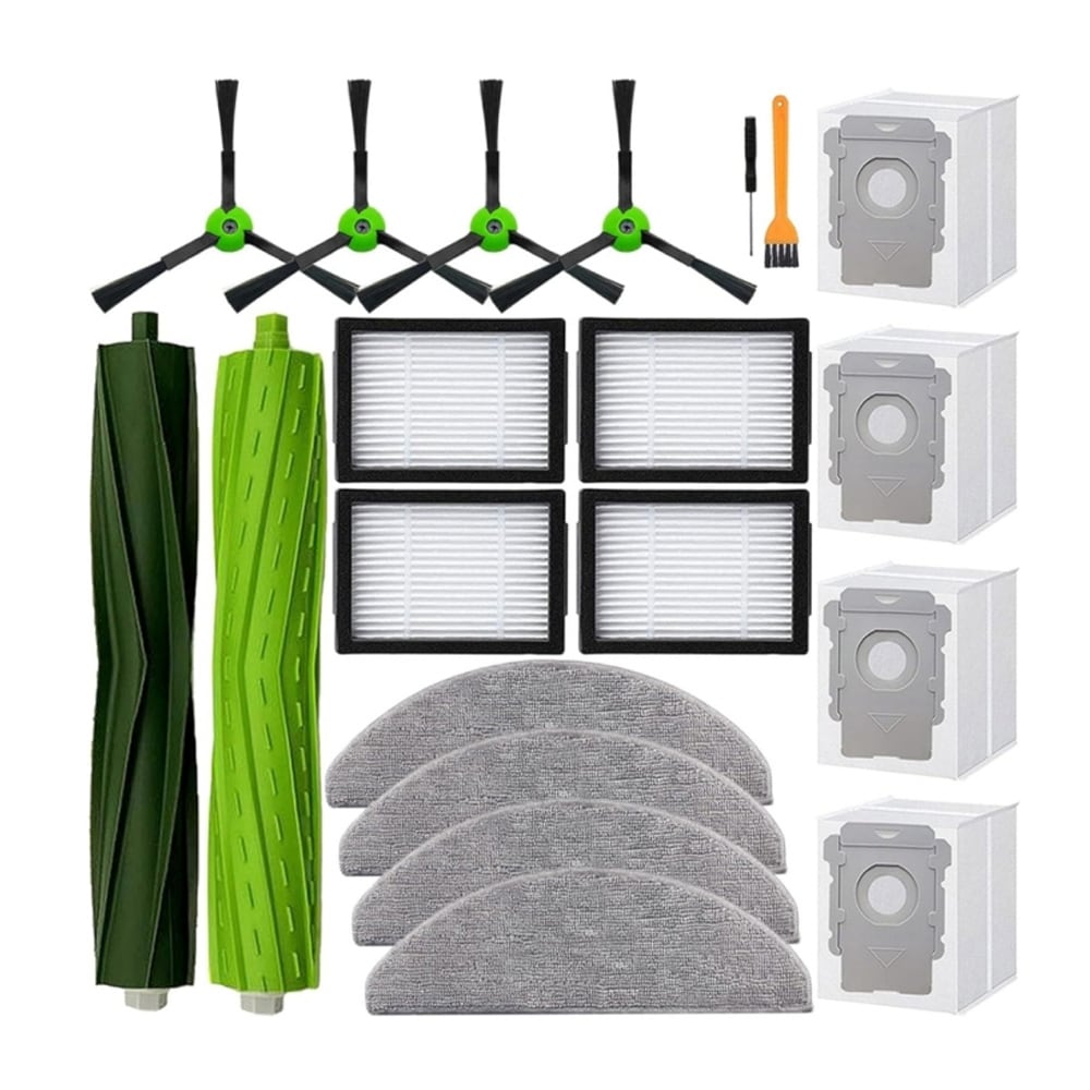 Børster og filtre til iRobot Roomba Combo i5 / i5+ / j5 / j5+