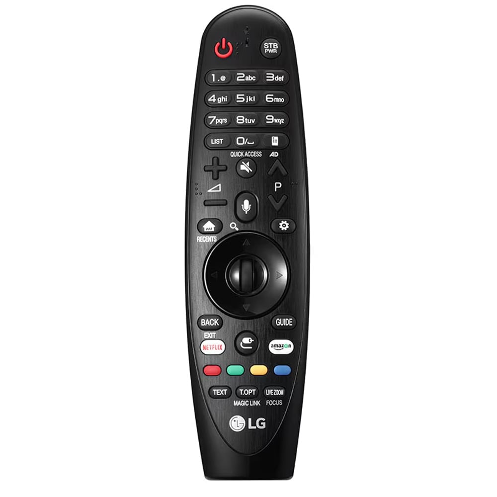 LG MR650A Fjernbetjening