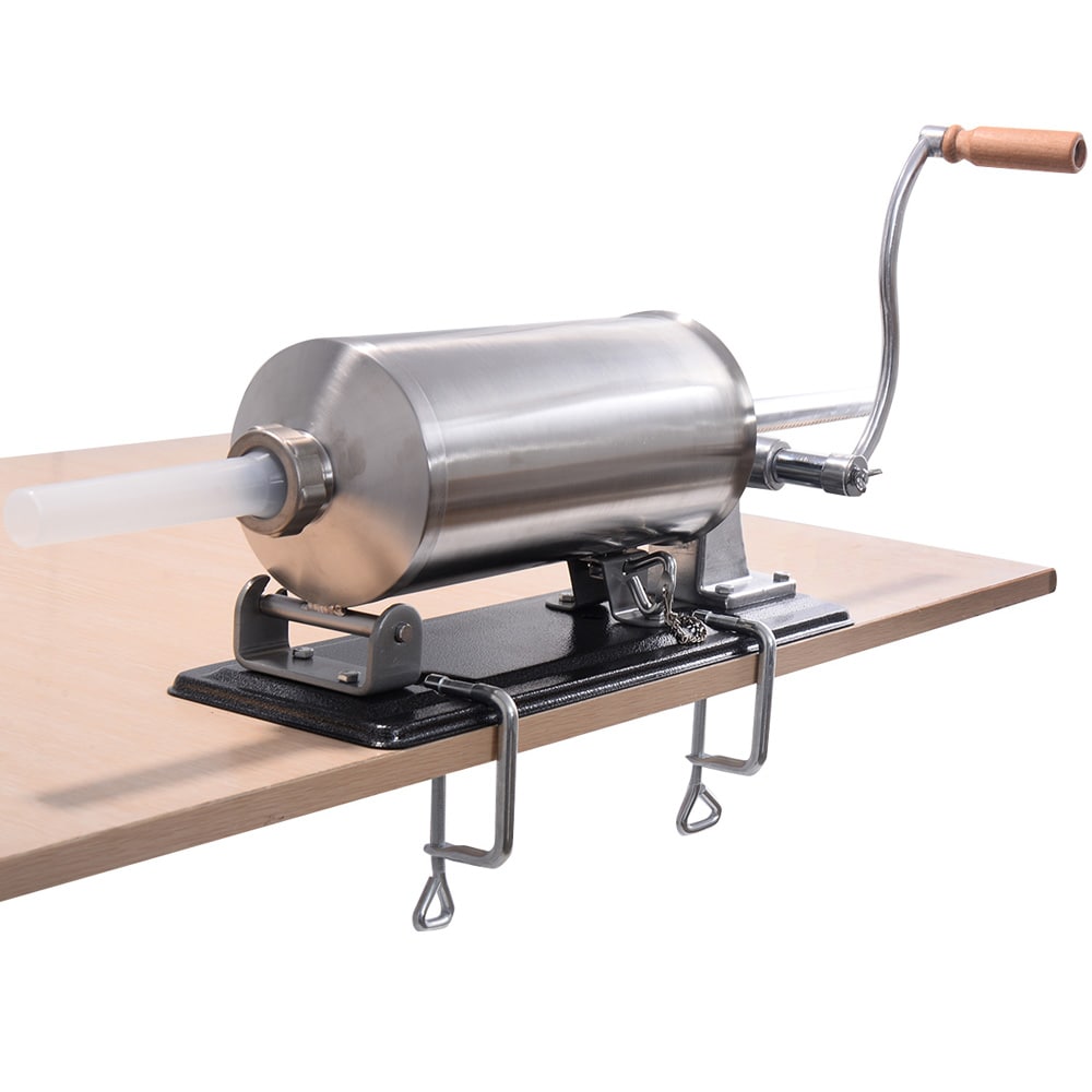 Pølsestopper i rustfrit stål 4,8 L