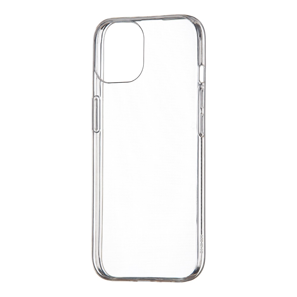 Tyndt cover 1 mm til Motorola Moto G15 – Gennemsigtigt