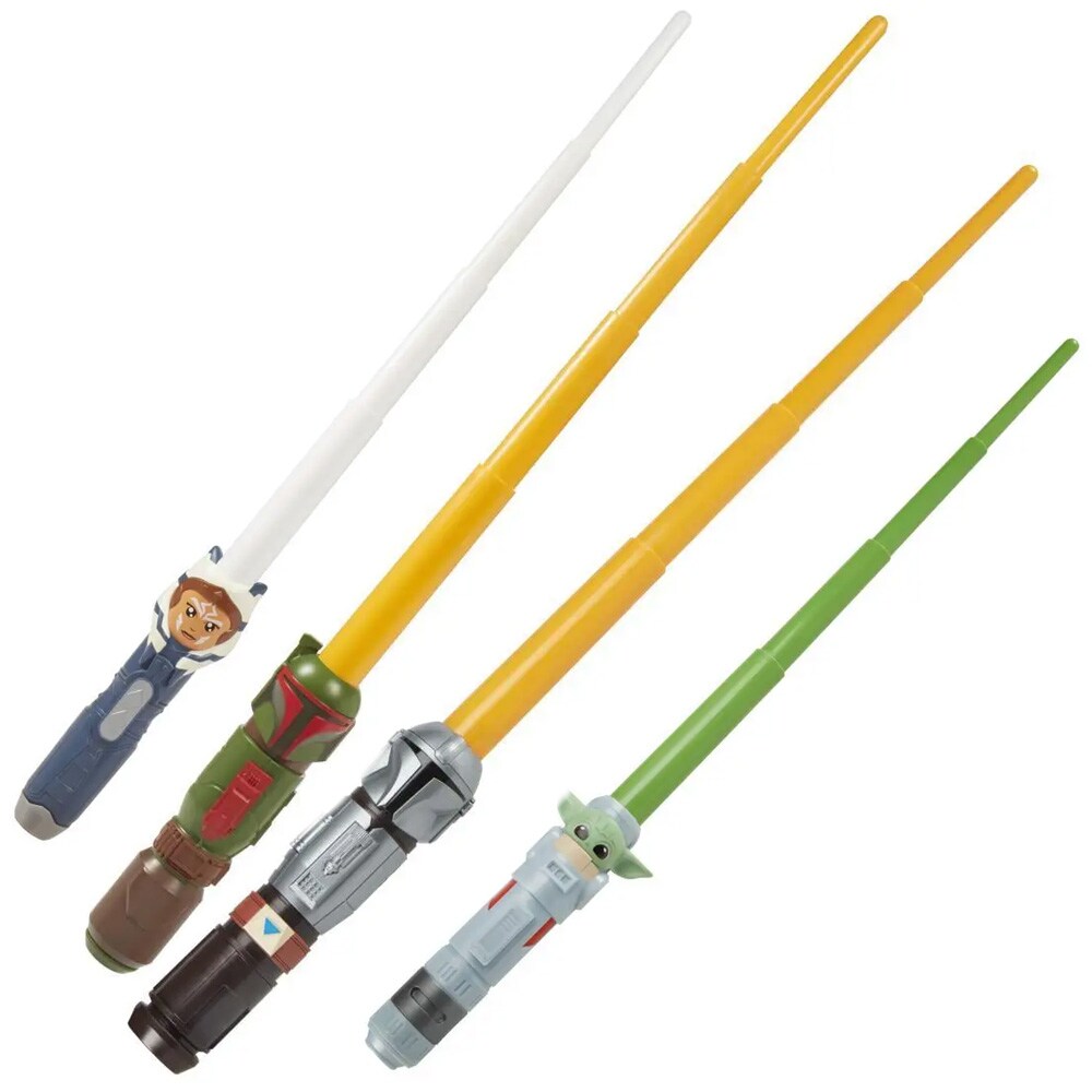 Hasbro Star Wars lyssværd