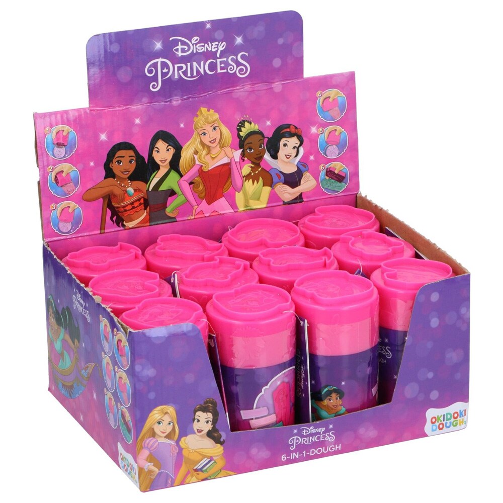 Disney Princess legemasse