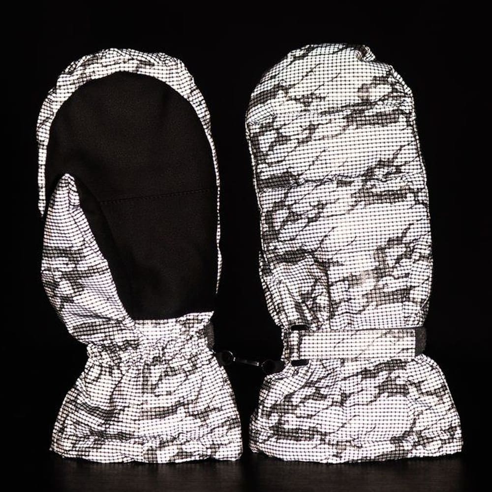 Reflekterende handsker størrelse 9