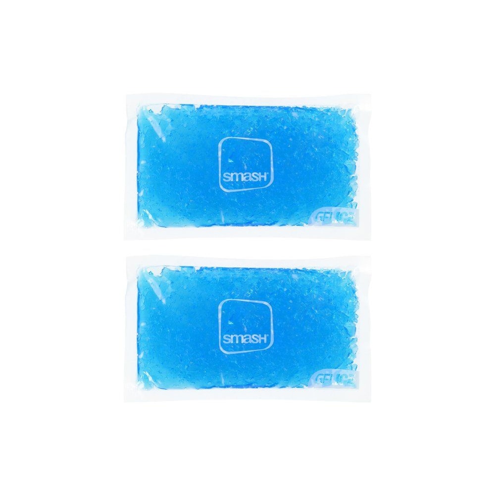 Ice Gel kølepuder 2-pak - til effektiv nedkøling af mad og drikke