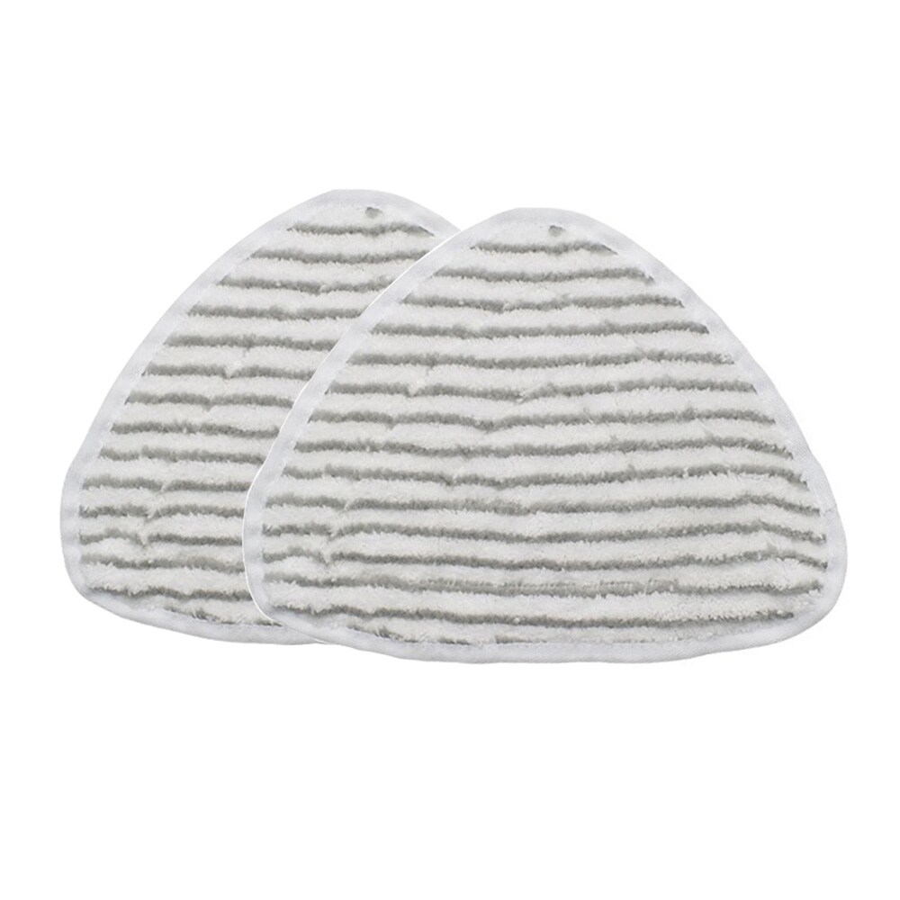 Moppeklud til Vileda-dampmoppe 2-pak i polyester