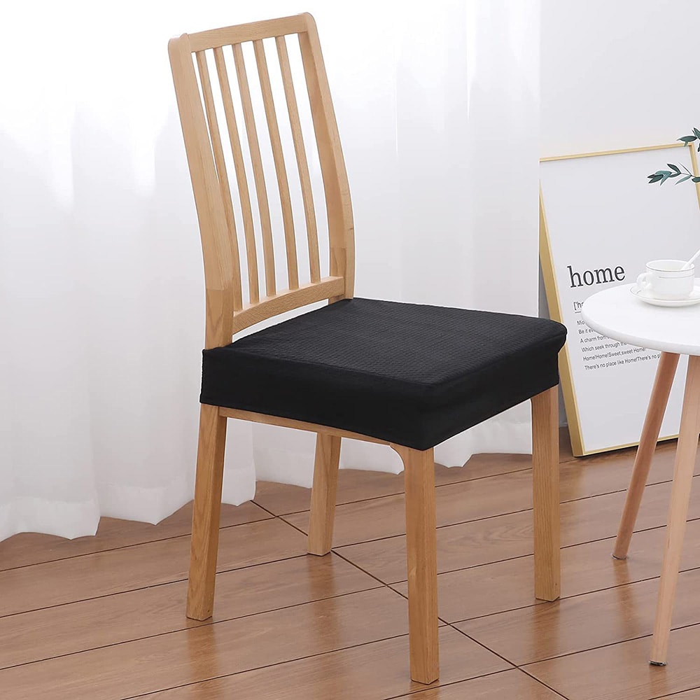 Vandtæt stolebetræk - Svart