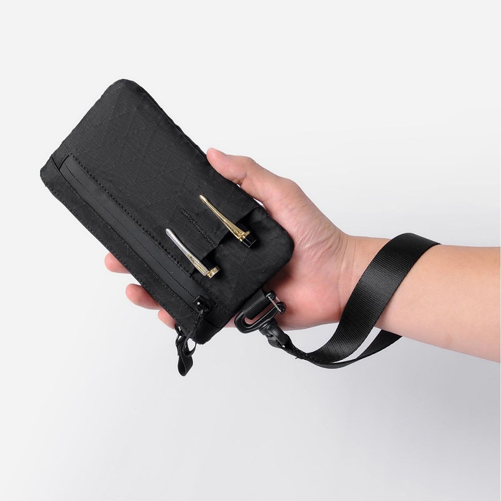 Lille taske med RDIF-beskyttelse