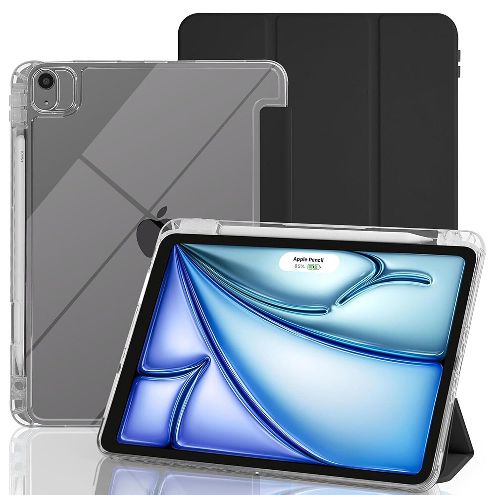 Silikoneetui med stativ til iPad Pro 2024 11"