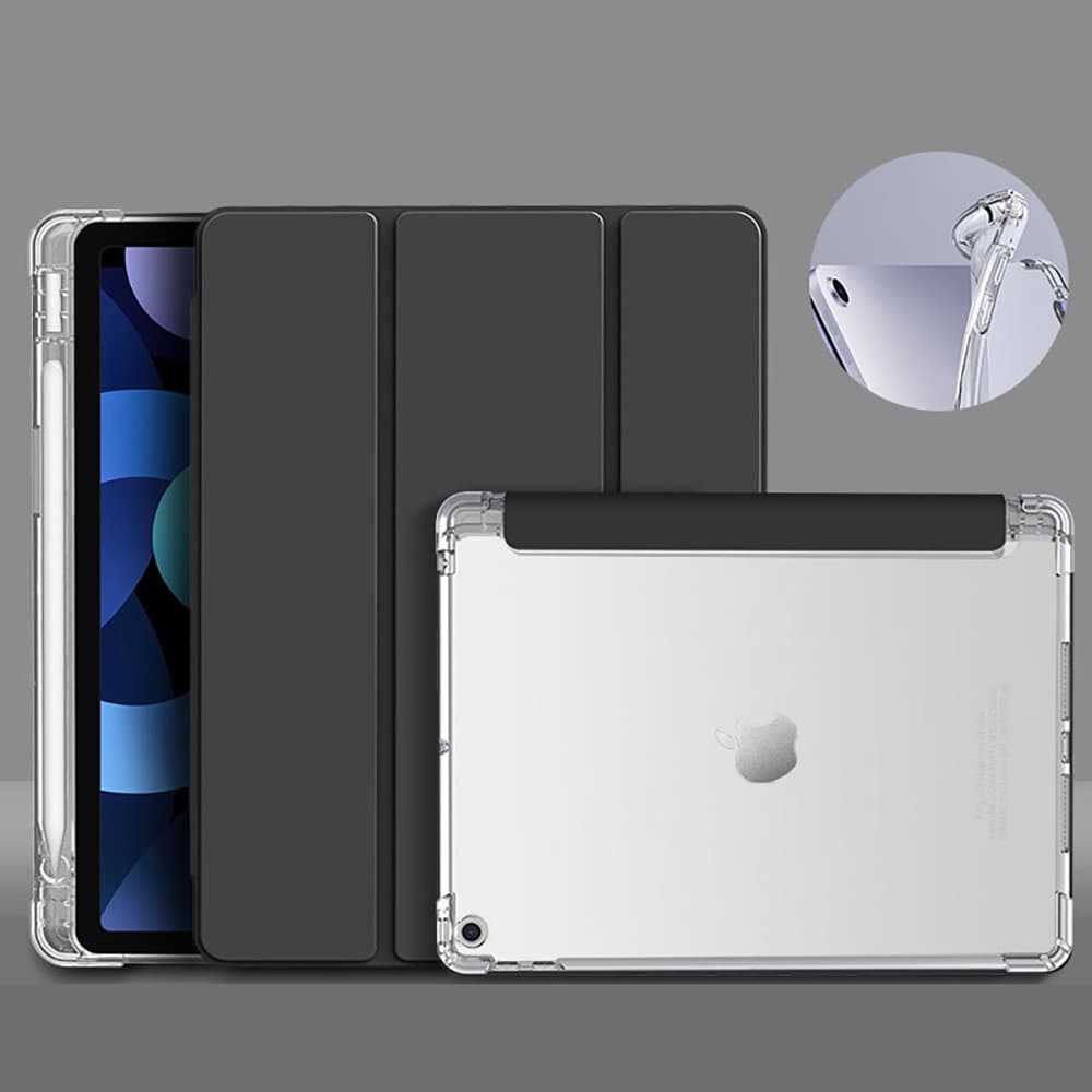 Silikoneetui med stativ til iPad Pro 2024(M4) 13"