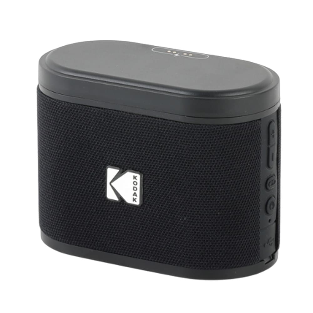 Kodak SoundBrix Bluetooth-højttaler - Svart