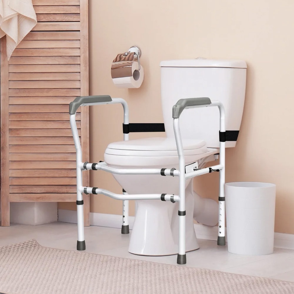 Fritstående toiletsæde